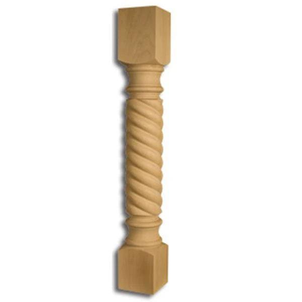 Roped Island Leg - Species:Pine